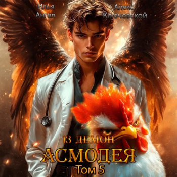 13 демон Асмодея. Том 5 - Ключевской Алекс, Ангел Илья