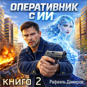 Оперативник с ИИ. Том 2 - Дамиров Рафаэль