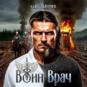 Воин-Врач - Дмитриев Олег