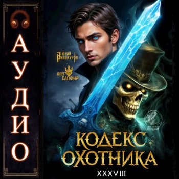 Кодекс Охотника 38 - Винокуров Юрий, Сапфир Олег