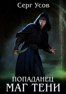 Попаданец. Маг Тени. Книга 11 — Усов Серг