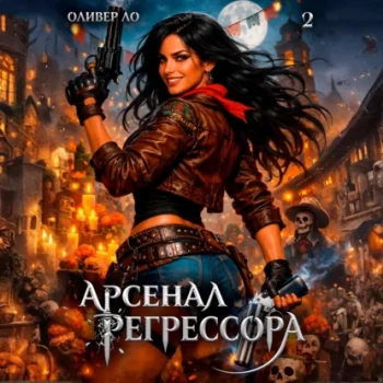 Арсенал Регрессора. Том 2 - Ло Оливер