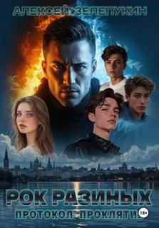 Рок Разиных: протокол проклятия - Зелепукин Алексей