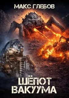 Шёпот вакуума - Глебов Макс