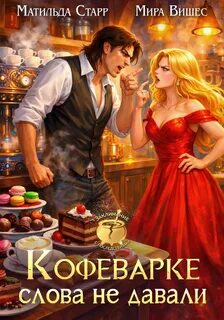 Кофеварке слова не давали - Старр Матильда, Вишес Мира