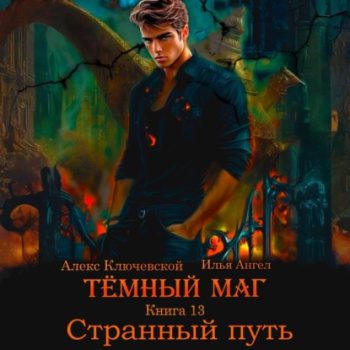 Тёмный маг. Книга 13. Странный путь — Ключевской Алекс, Ангел Илья