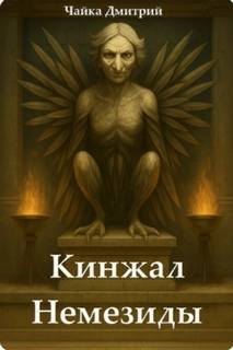 Кинжал Немезиды — Чайка Дмитрий