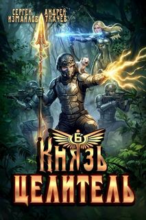 Князь Целитель 6 - Измайлов Сергей, Ткачев Андрей