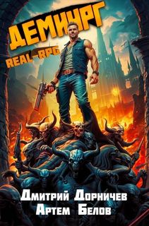 Демиург. Том 4 - Дорничев Дмитрий, Белов Артем