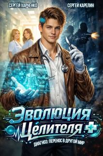 Эволюция целителя - Карелин Сергей, Харченко Сергей