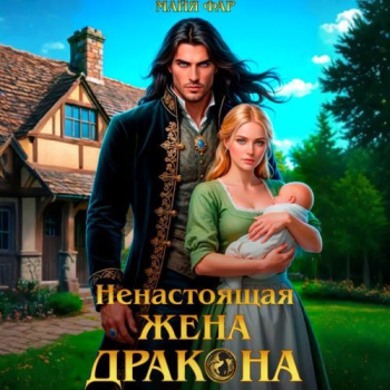 Ненастоящая жена дракона - Фар Майя