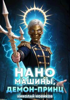 Наномашины, Демон-Принц! - Новиков Николай