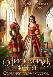 Никчемная жена. Хозяйка своей судьбы - Фрес Константин