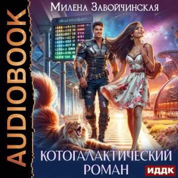 Котогалактический роман — Завойчинская Милена