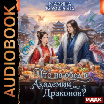 Что на обед в академии драконов? - Комарова Марина