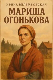 Мариша Огонькова - Велембовская Ирина