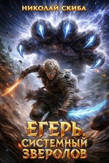 Егерь. Прилив. Книга 10 - Скиба Николай
