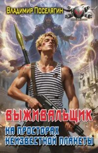 На просторах неизвестной планеты. Книга первая - Поселягин Владимир