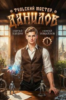Данилов. Тульский мастер 1 - Измайлов Сергей, Хардин Сергей