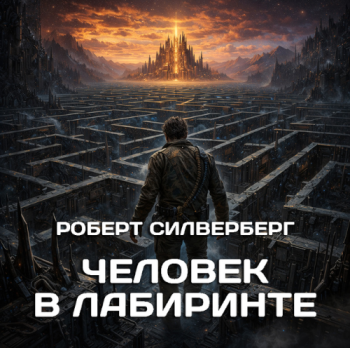 Человек в лабиринте — Силверберг Роберт