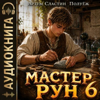Мастер Рун. Книга 6 - Сластин Артем, ПолуЁж