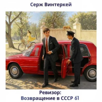 Ревизор: возвращение в СССР 61 - Винтеркей Серж