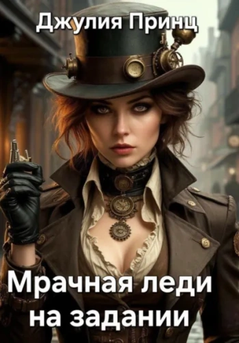 Мрачная леди на задании — Принц Джулия