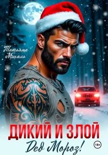 Дикий и злой Дед Мороз! - Михаль Татьяна