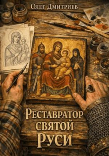Реставратор Святой Руси — Дмитриев Олег