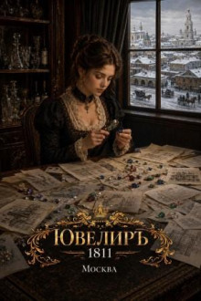 Ювелиръ. 1811. Москва — Гросов Виктор